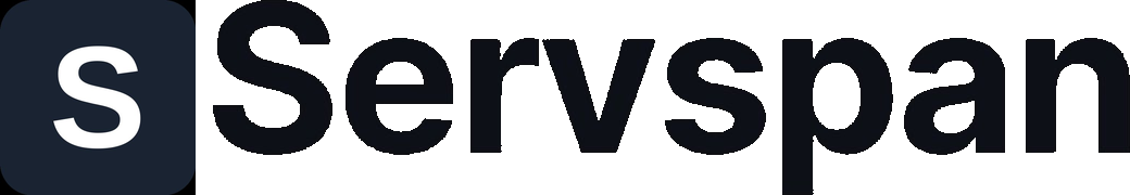 Servspan Staging